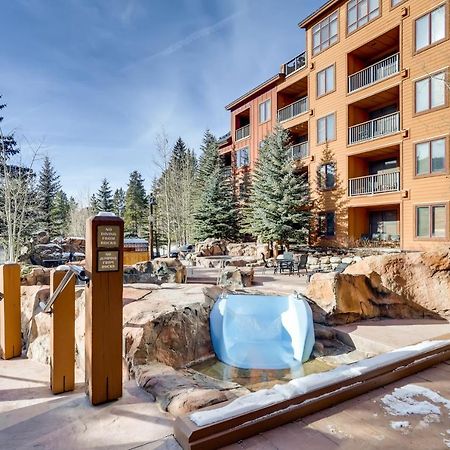 The Springs Condominiums By Keystone Resort Kültér fotó