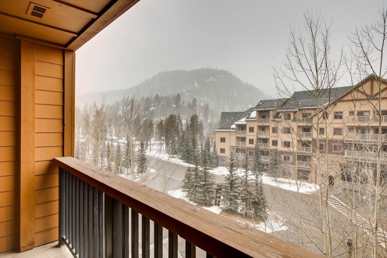 The Springs Condominiums By Keystone Resort Kültér fotó