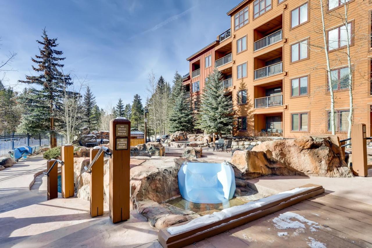 The Springs Condominiums By Keystone Resort Kültér fotó