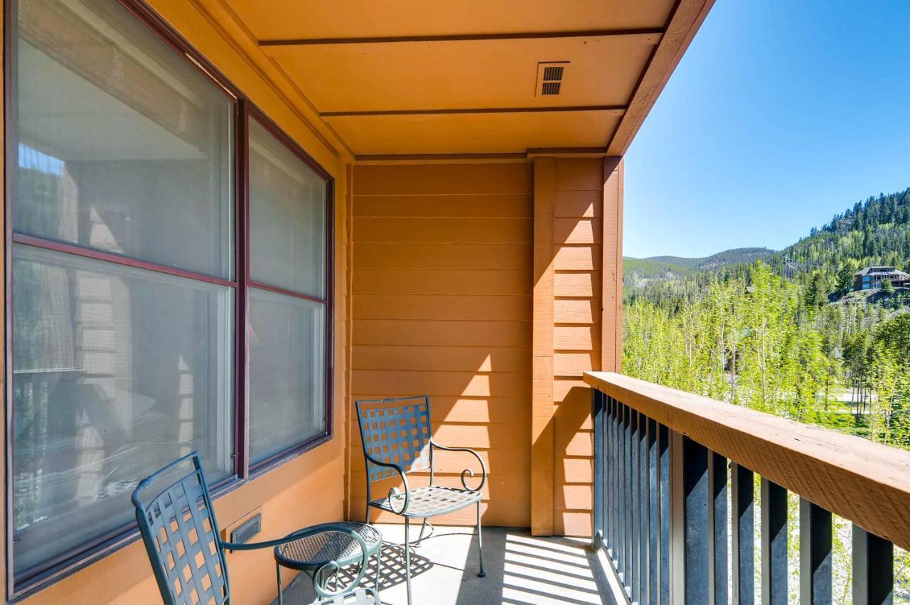 The Springs Condominiums By Keystone Resort Kültér fotó