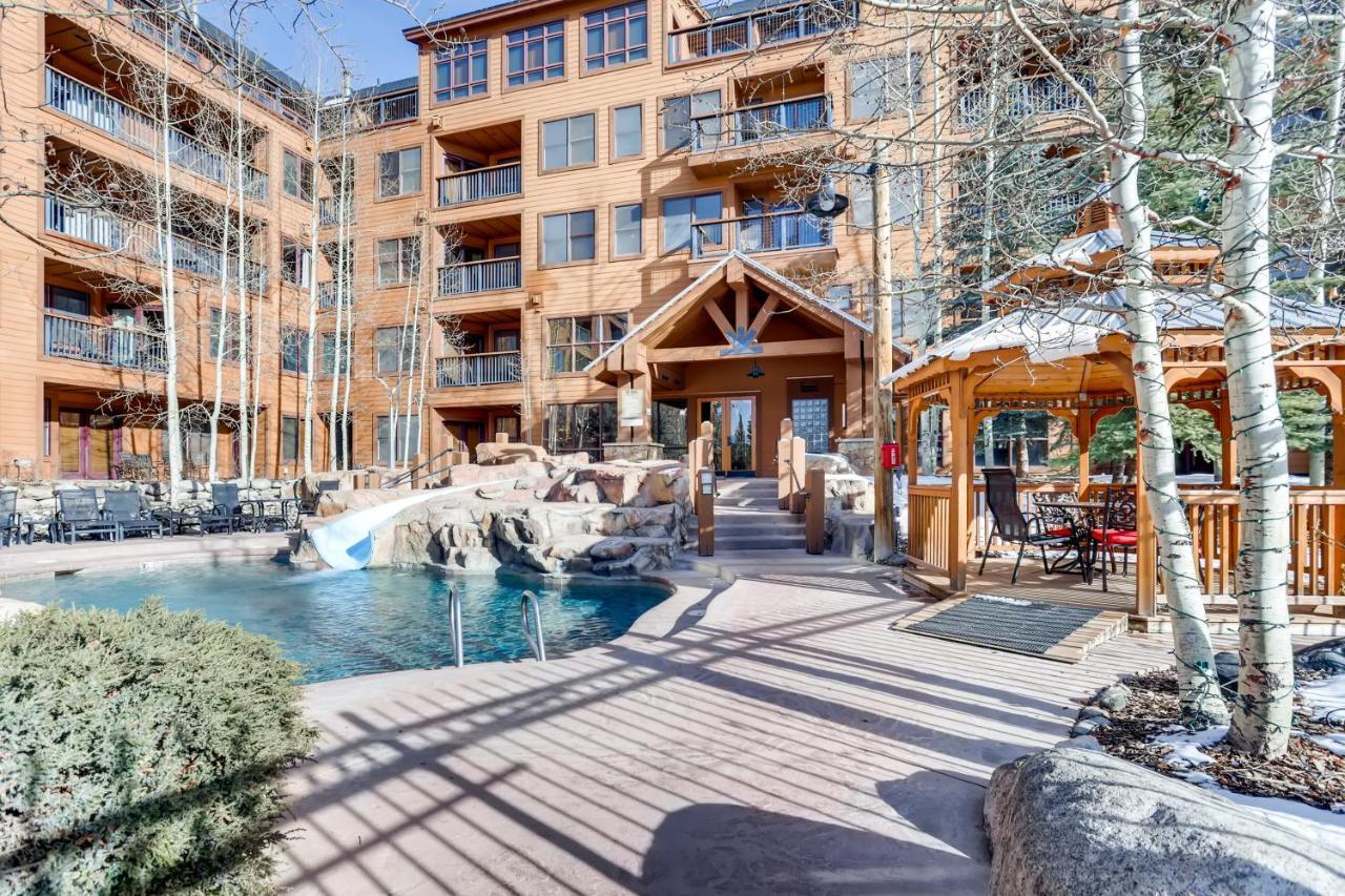 The Springs Condominiums By Keystone Resort Kültér fotó