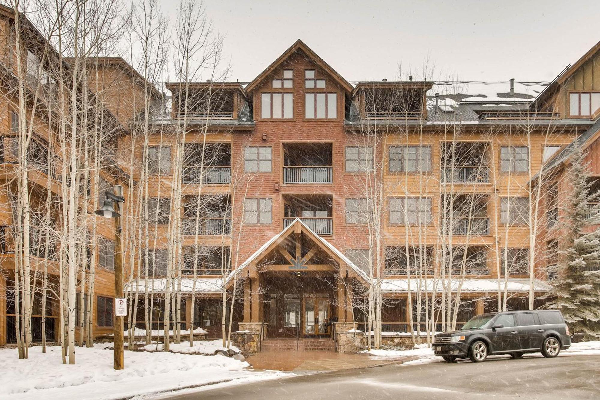 The Springs Condominiums By Keystone Resort Kültér fotó
